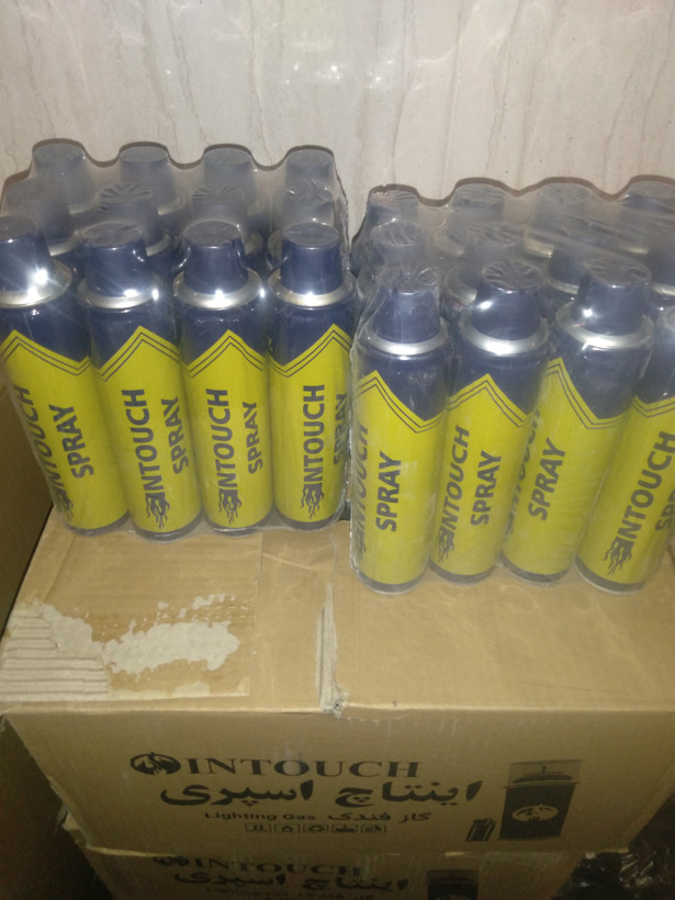 گاز فندک اینتاچ InTouch عمده - تصویر ۷ - فروشگاه ماکاتو