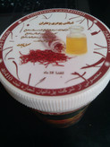 پودر زعفران معطر و اعلا مخصوص بستی دستگاهی - تصویر ۲ - فروشگاه ماکاتو