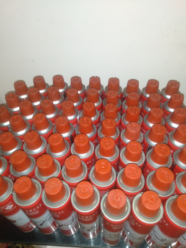 گاز فندک شاهکو تکی
