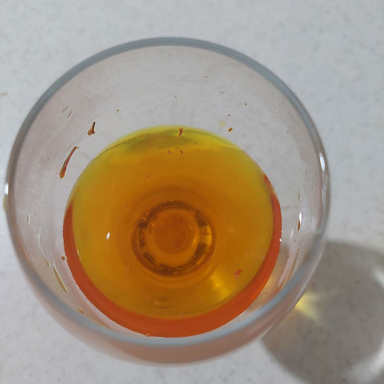 پودر زعفران معطر و اعلا مخصوص بستی دستگاهی